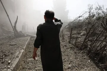 Войната е върнала Сирия 40 г. назад