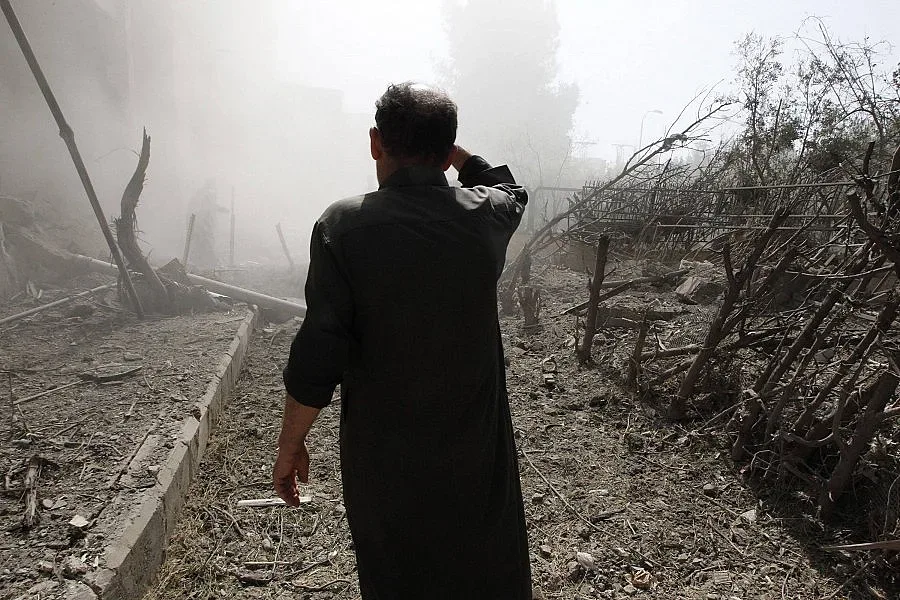 Войната е върнала Сирия 40 г. назад