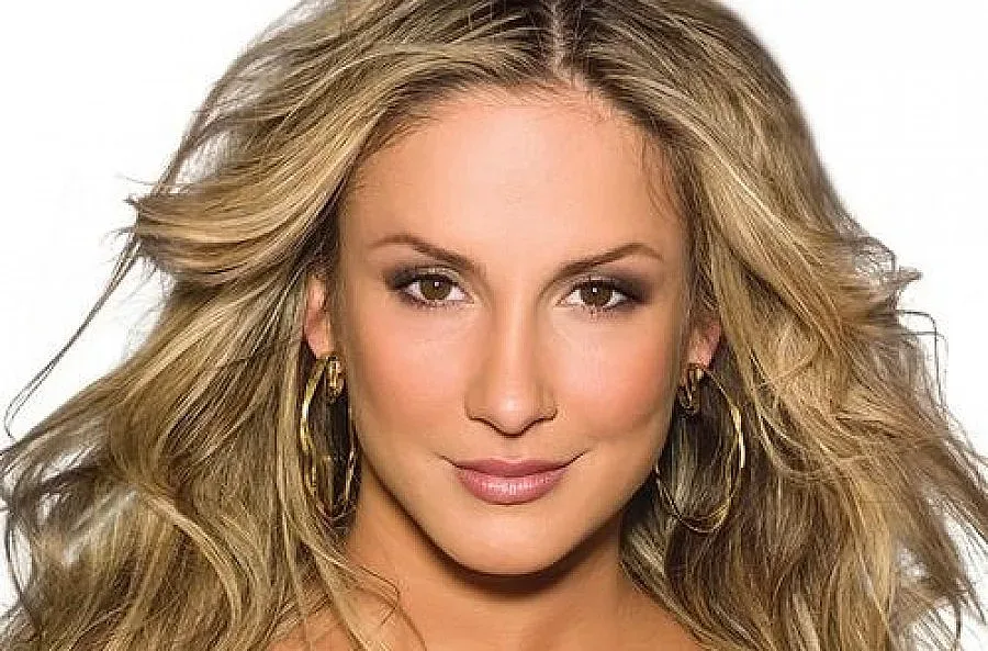 Саманта Фокс и Сабрина инкогнито в София