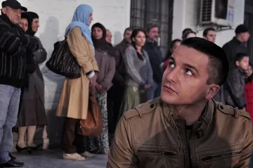 Ченгето с финт на Марадона