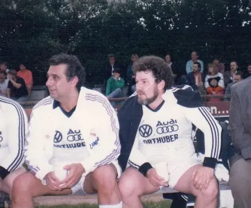 Калуди Калудов: С Пласидо Доминго играхме футбол