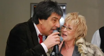 Ева: Гого си отиде с усмивка