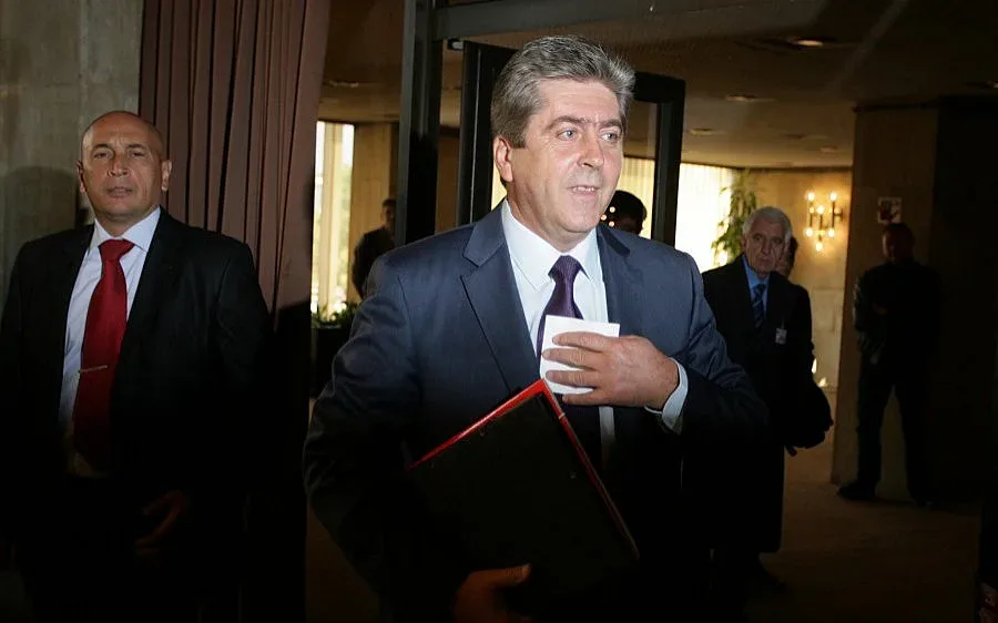 Първанов: България има нужда от нова дългосрочна политика