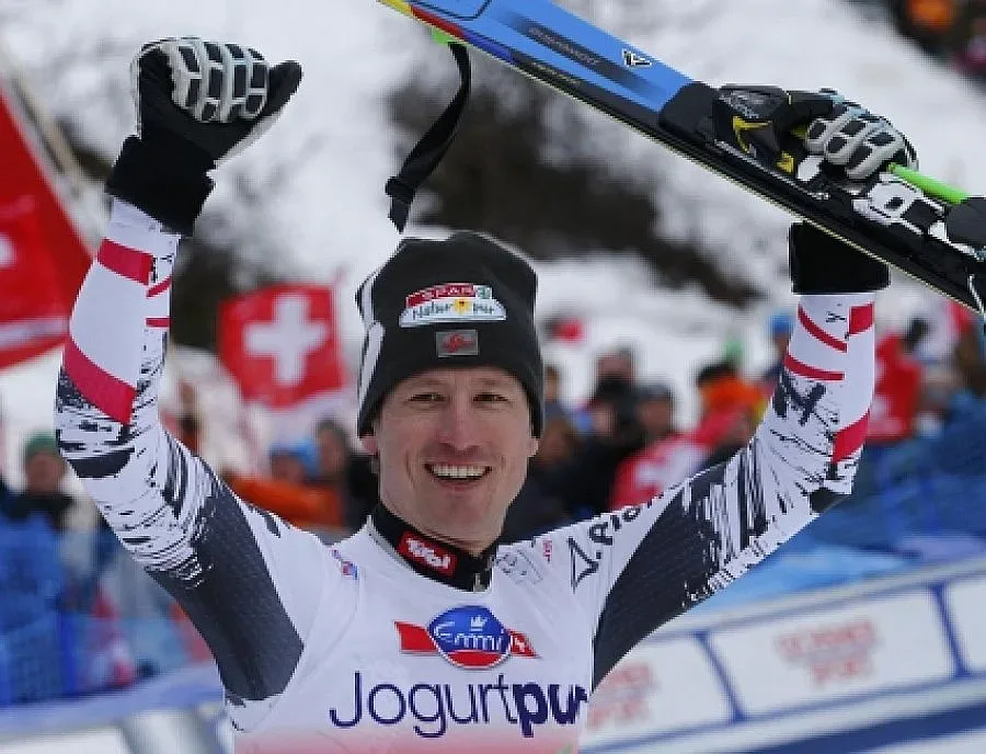 Австрия с първа победа в Кицбюел след 8 години суша