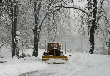 Сняг затрупва Видинско и Монтанско