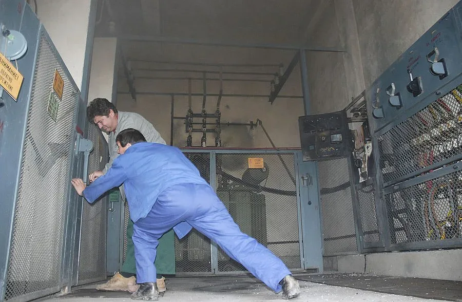 Човек загина при авария в трафопост