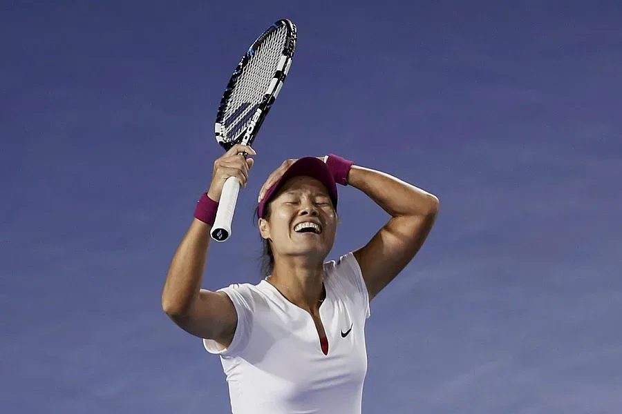 Ли На триумфира на Australian Open