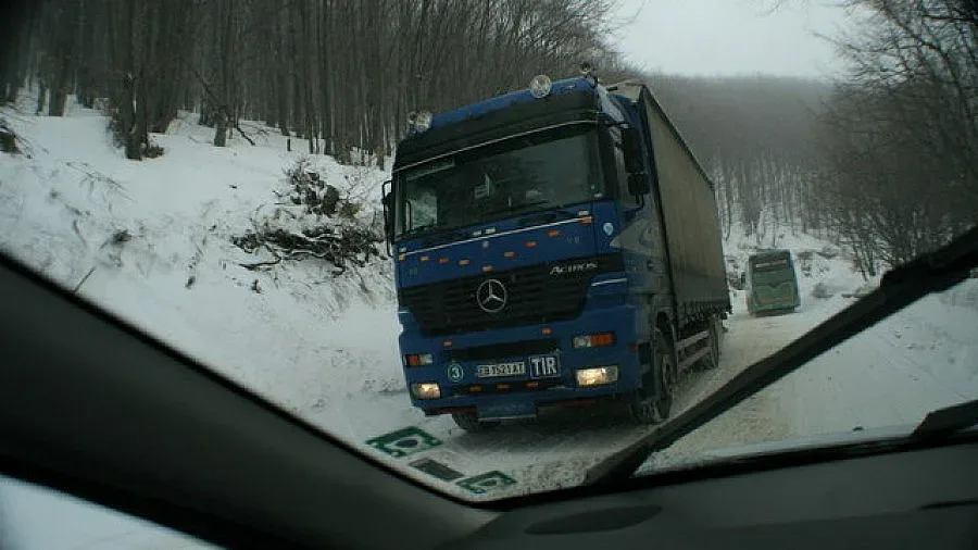 Катастрофи блокираха пътя Русе-Бяла
