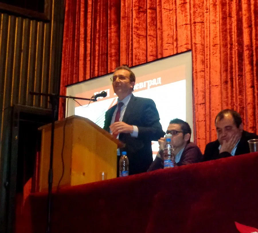 Йотова и Станишев с най-много гласове за евроизборите