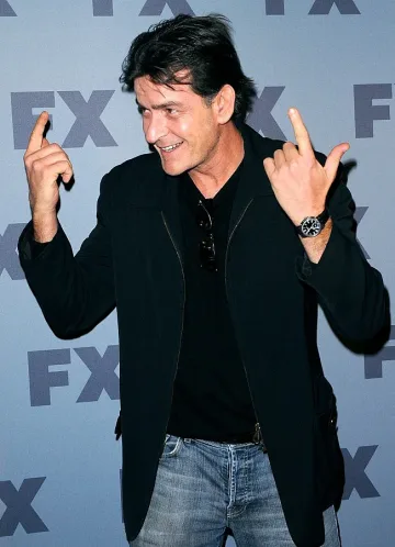 Чичо Чарли катастрофирал заради Джей Лено 