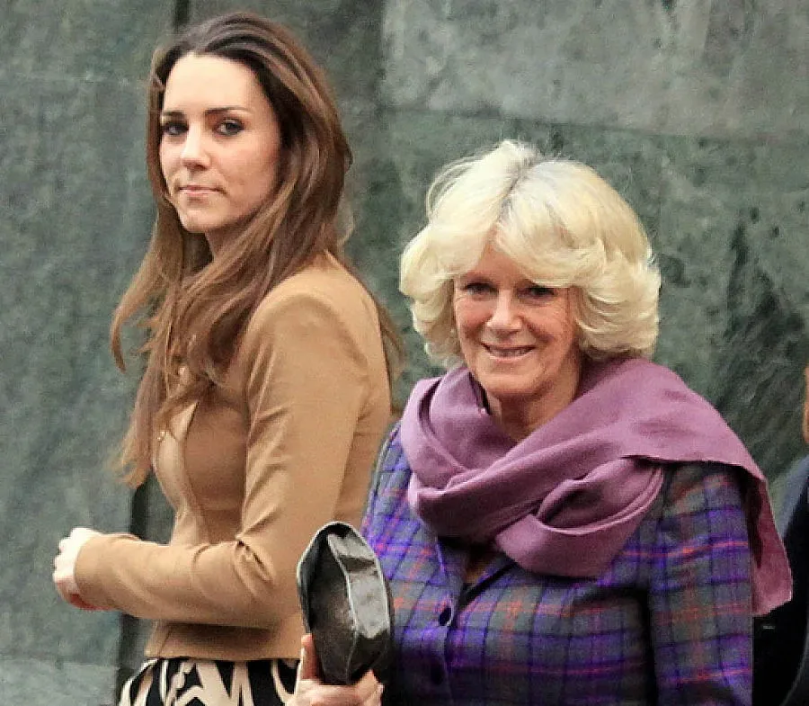 Камила: Ще съсипя кралството! 