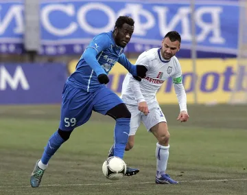 Водят "Левски" при вампира от Созопол