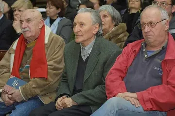 Радичков: Въшлясахме от думи