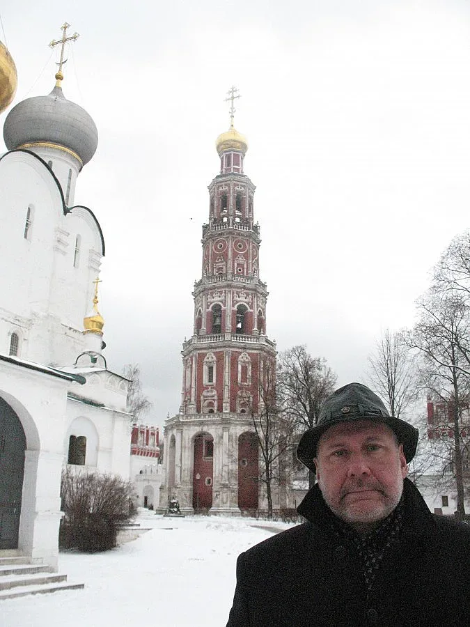 В Новодевическия манастир гаснат царствени особи