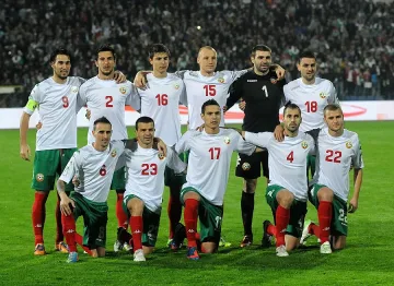 България е в четвърта урна за Евро 2016