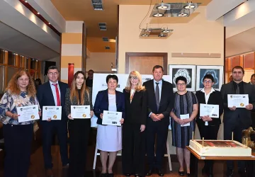 Шестима одитори на Сметната палата с международен сертификат