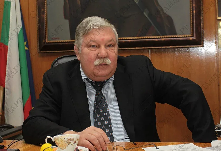 Бившият шеф на ВМА става зам.-кмет на София