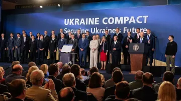 Министерски съвет с ключово решение за Украйна