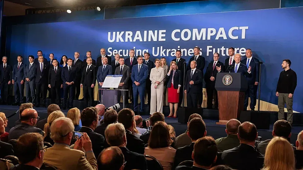 Министерски съвет с ключово решение за Украйна