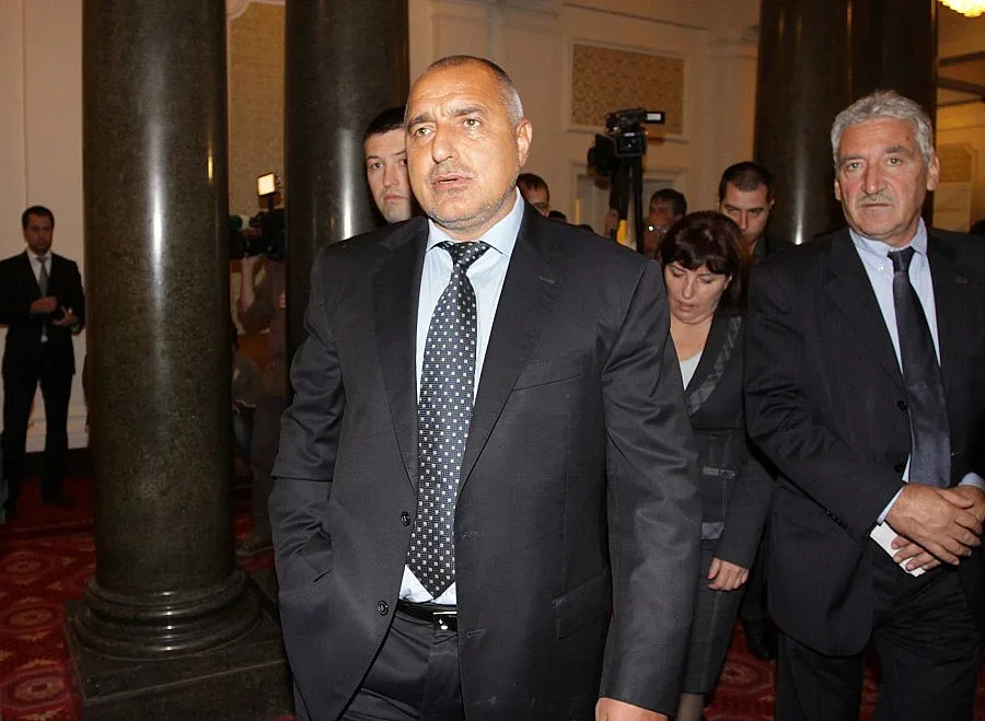 Борисов: Не се съюзявам с никой