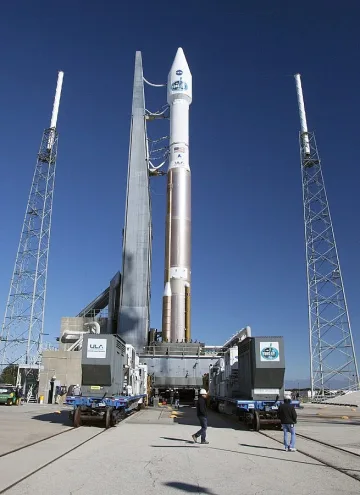 НАСА изпрати нов сателит в Космоса