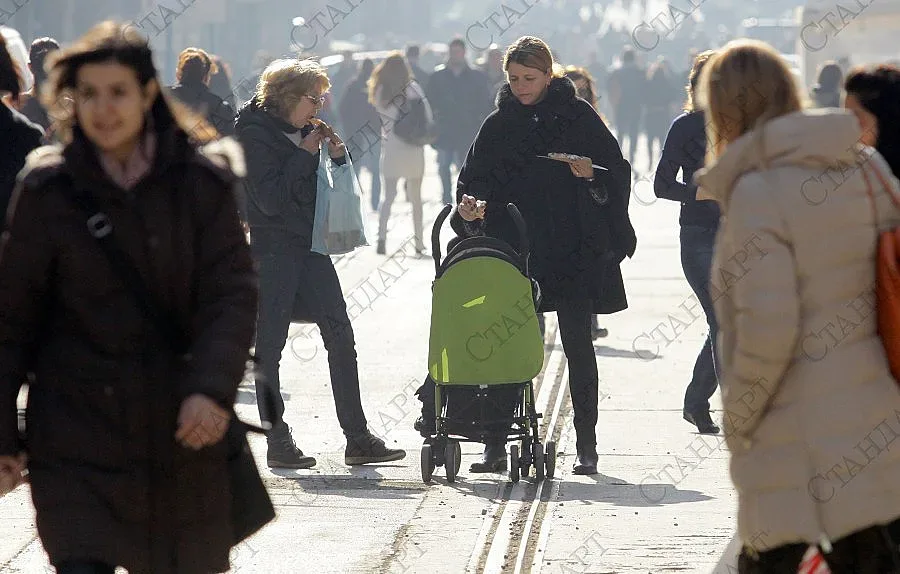 2,5 млн. българи работят навън