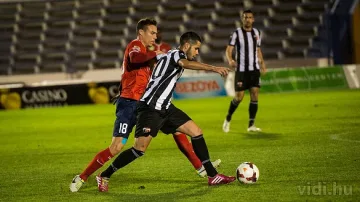 "Локо" Пд измъкна 1:1 на унгарци