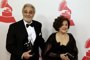 Пласидо Доминго има две рецепти за щастие