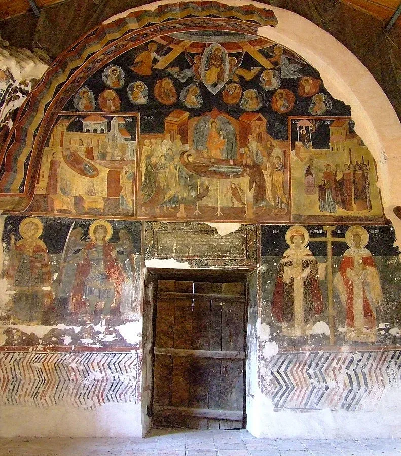 Отварят най-стария Арбанашки храм