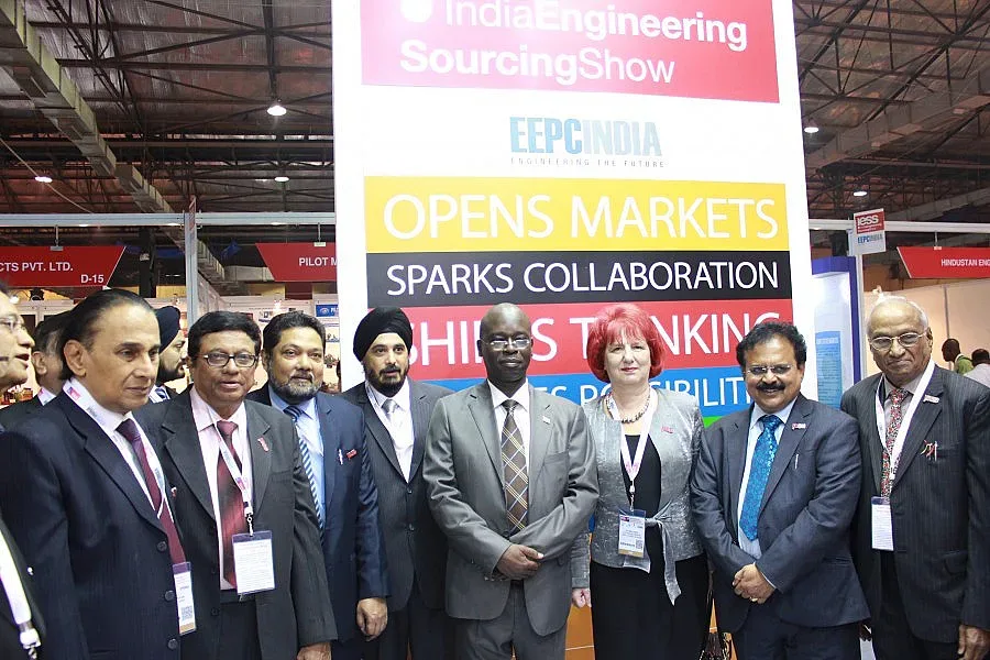 Българско участие на най-големия инженерен панаир в Мумбай