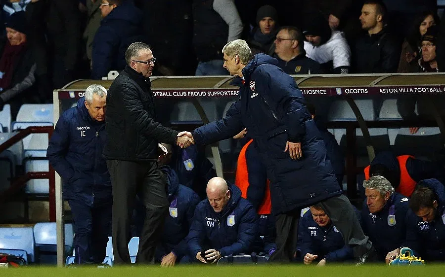 Венгер няма да взима нови 