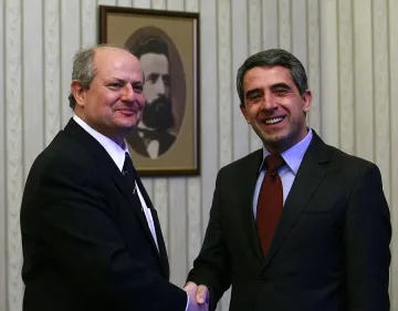 Плевнелиев: България и Сърбия имат общо бъдеще в ЕС