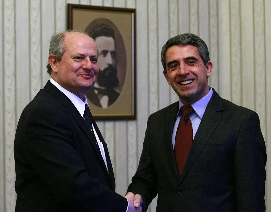 Плевнелиев: България и Сърбия имат общо бъдеще в ЕС