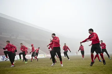 Локо Сф изигра втората си контрола