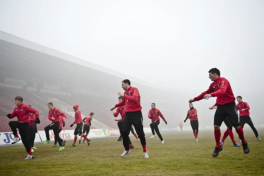 Локо Сф изигра втората си контрола