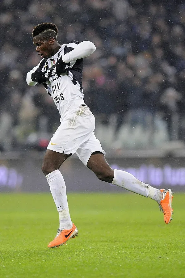 Цената на Погба скача