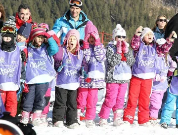 Стартира шестото издание на „Научи се да караш ски”