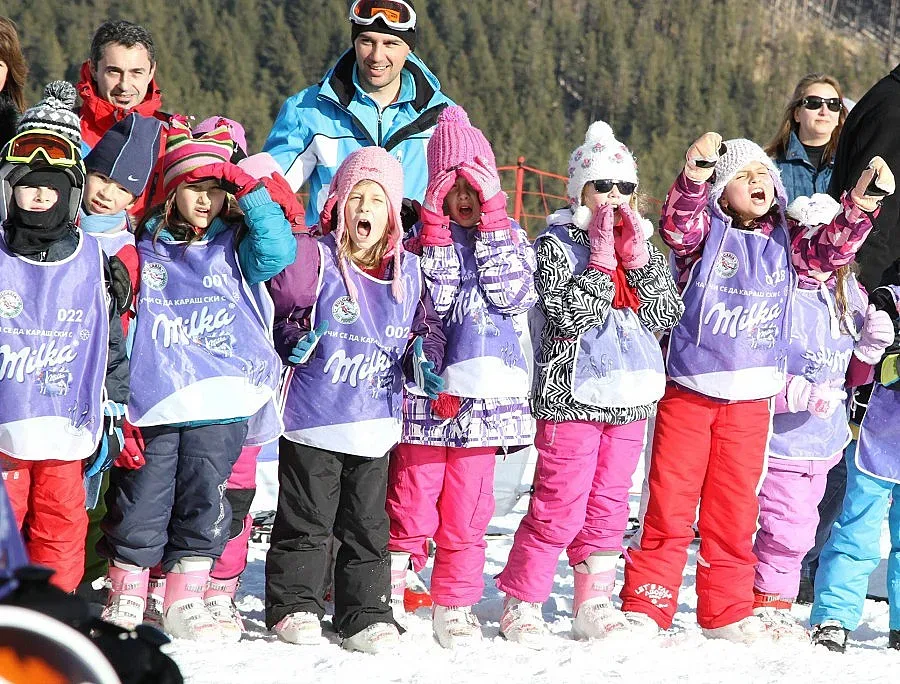 Стартира шестото издание на „Научи се да караш ски”