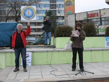 Двама добричлии също ходили до Сирия