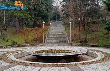 Обновяват парк над Благоевград с проект за 200 000 лева