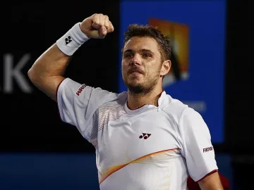 Вавринка стигна финала на Australian Open