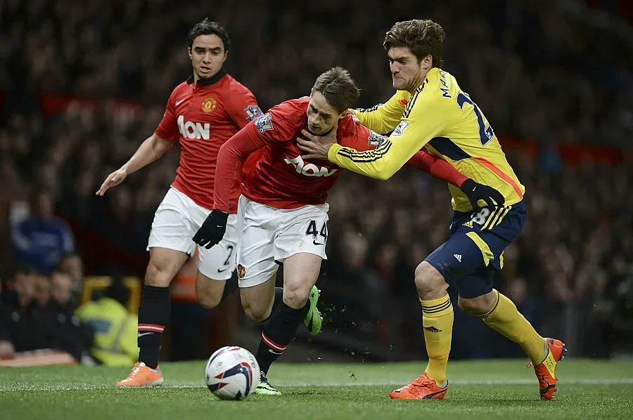 "Ман Юнайтед" удари дъното