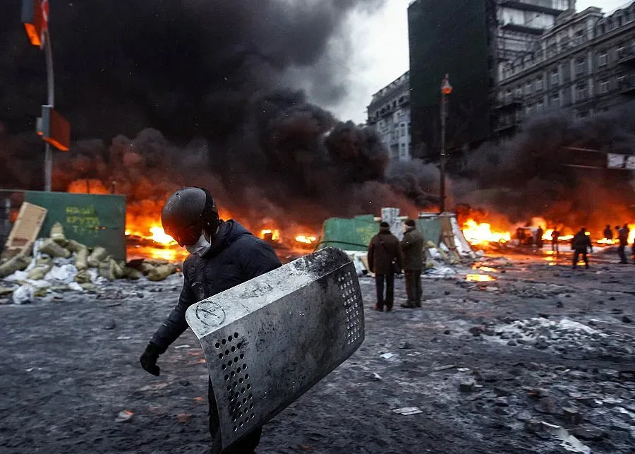 Кремъл: Русия няма да се намеси в Украйна