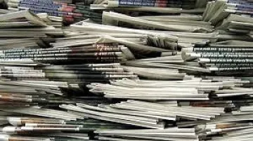 Преглед на регионалния печат