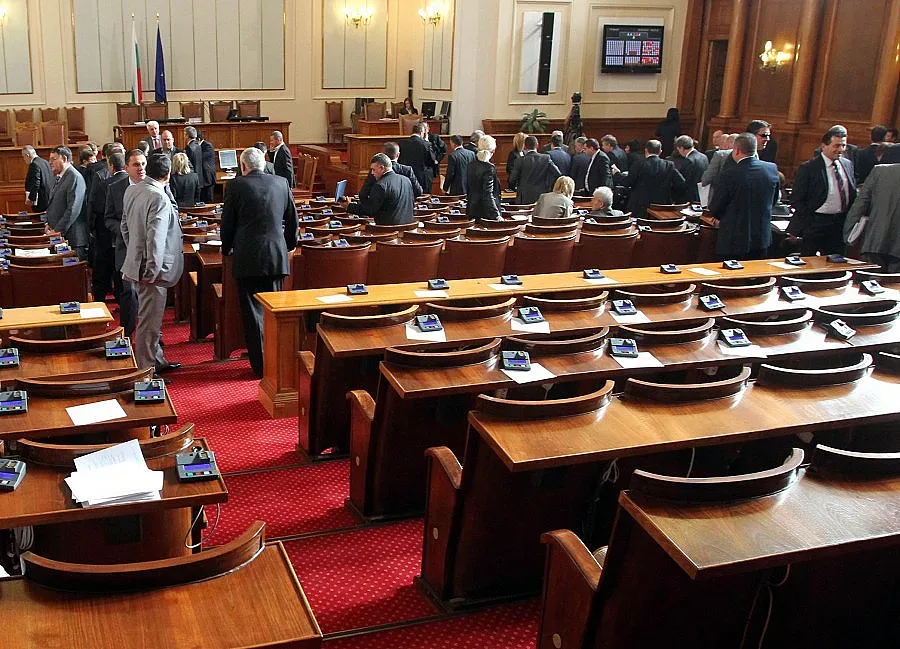 Парламентът гласува проекта за нов Изборен кодекс