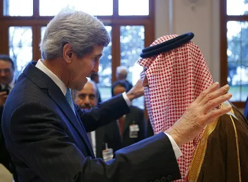 Бъдещето на Асад разцепи "Женева"-2