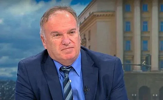 Владимир Чуков с мрачна прогноза. Идва ли световна война?