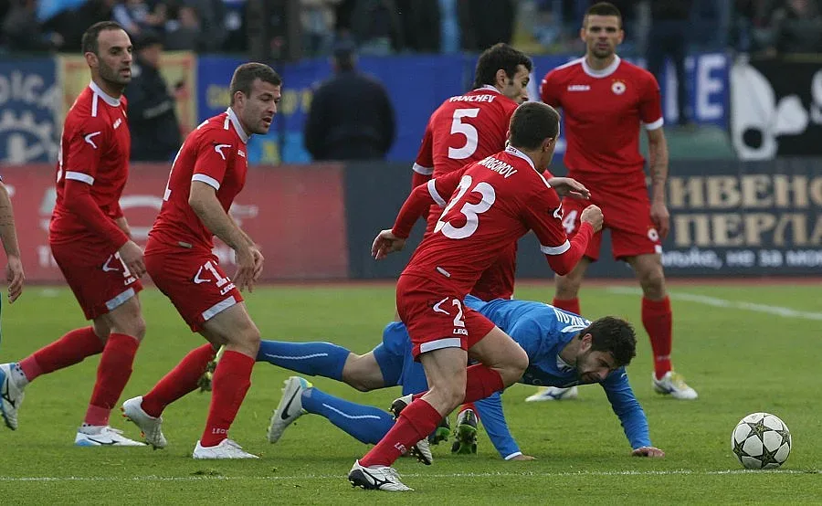 ЦСКА подписа със защитник