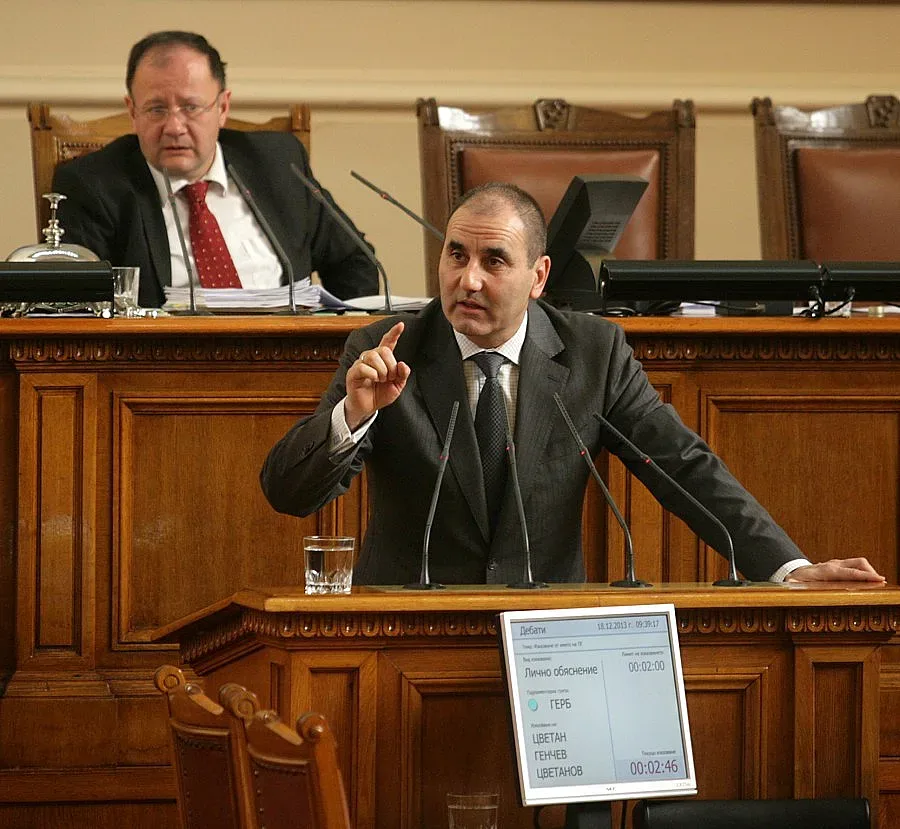 И заместници на Цветанов на прокурор