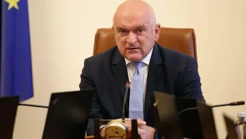 Главчев призна за винетките в София